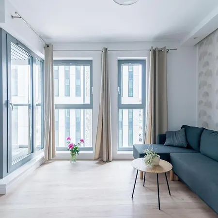 Chmielna 3a Apartment *