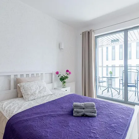 Chmielna 3a Apartment Gdansk