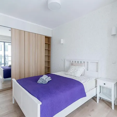 Chmielna 3a Apartment Gdansk